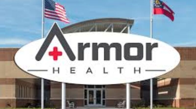 Armor Correctional Health