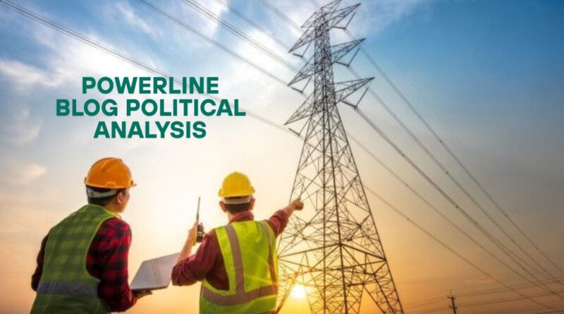 Powerline Blog Political Analysis